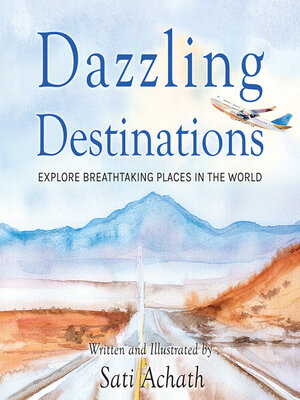 cover image of Dazzling Destinations